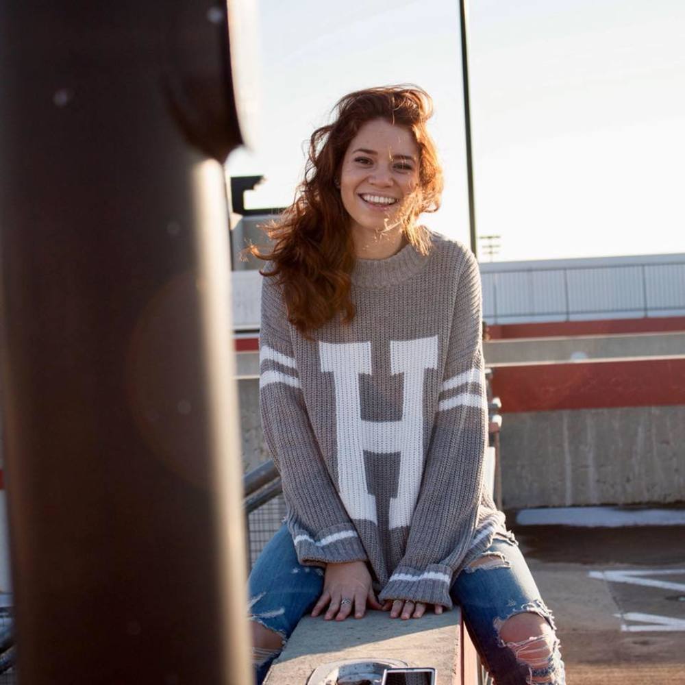 Meet your Posher, Ellie